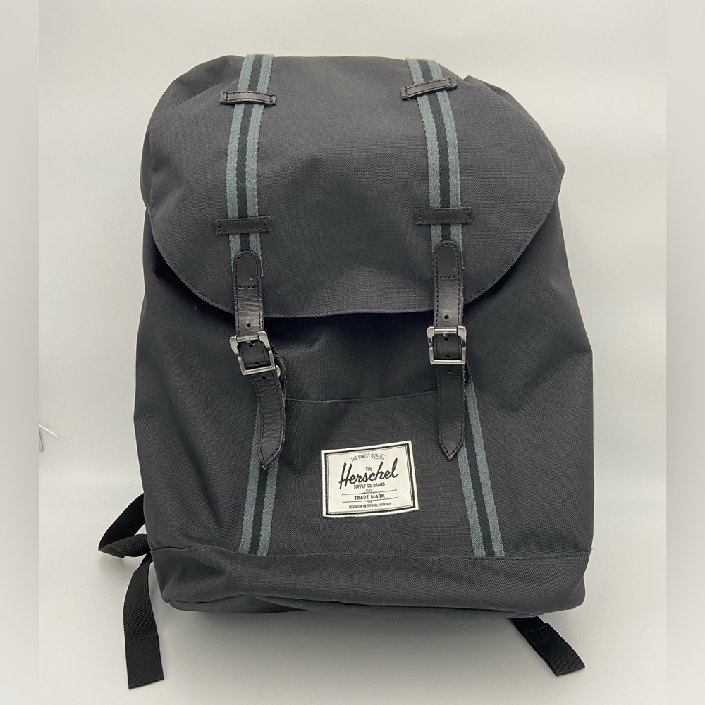 Herschel Top-loading Backpack